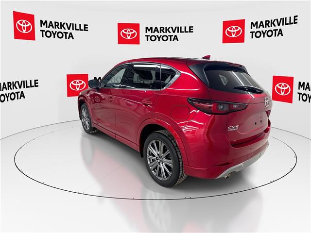 2024 Mazda CX-5 Signature (Stk: 11U4349) in Markham - Image 8 of 40