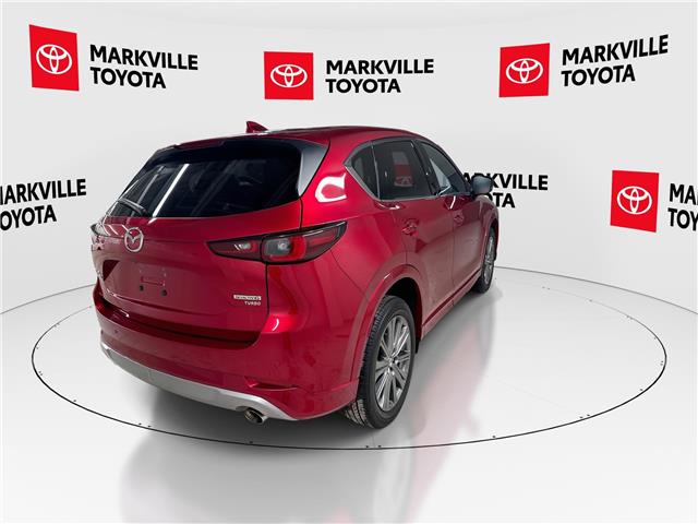 2024 Mazda CX-5 Signature (Stk: 11U4349) in Markham - Image 10 of 40