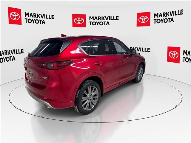 2024 Mazda CX-5 Signature (Stk: 11U4349) in Markham - Image 11 of 40