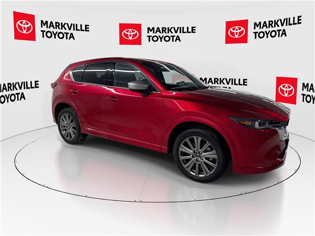 2024 Mazda CX-5 Signature (Stk: 11U4349) in Markham - Image 13 of 40