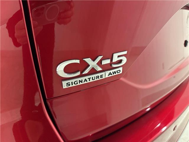 2024 Mazda CX-5 Signature (Stk: 11U4349) in Markham - Image 36 of 40