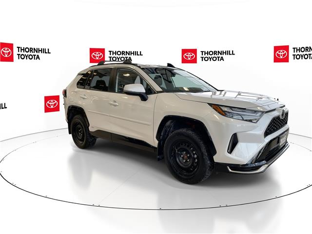 2025 Toyota RAV4 Plug-In Hybrid XSE (Stk: 12106815) in Concord - Image 3 of 45