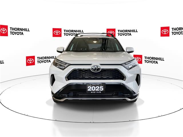 2025 Toyota RAV4 Plug-In Hybrid XSE (Stk: 12106815) in Concord - Image 4 of 45