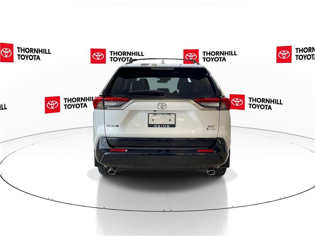 2025 Toyota RAV4 Plug-In Hybrid XSE (Stk: 12106815) in Concord - Image 8 of 45