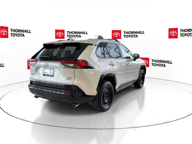 2025 Toyota RAV4 Plug-In Hybrid XSE (Stk: 12106815) in Concord - Image 9 of 45