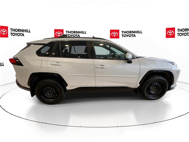 2025 Toyota RAV4 Plug-In Hybrid XSE (Stk: 12106815) in Concord - Image 10 of 45