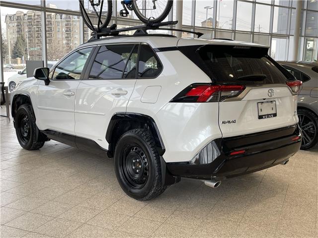 2025 Toyota RAV4 Plug-In Hybrid XSE (Stk: 12106815) in Concord - Image 11 of 45