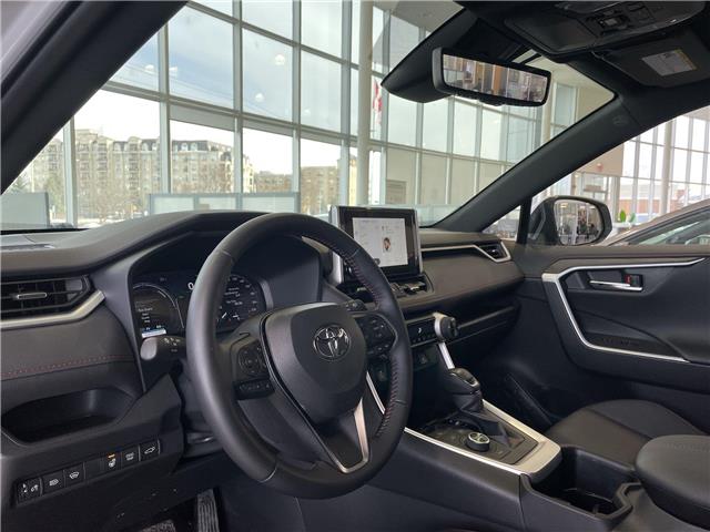 2025 Toyota RAV4 Plug-In Hybrid XSE (Stk: 12106815) in Concord - Image 21 of 45