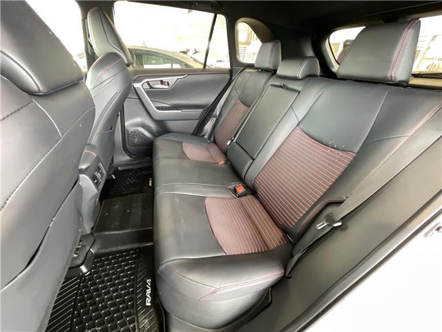 2025 Toyota RAV4 Plug-In Hybrid XSE (Stk: 12106815) in Concord - Image 25 of 45