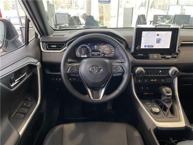 2025 Toyota RAV4 Plug-In Hybrid XSE (Stk: 12106815) in Concord - Image 28 of 45