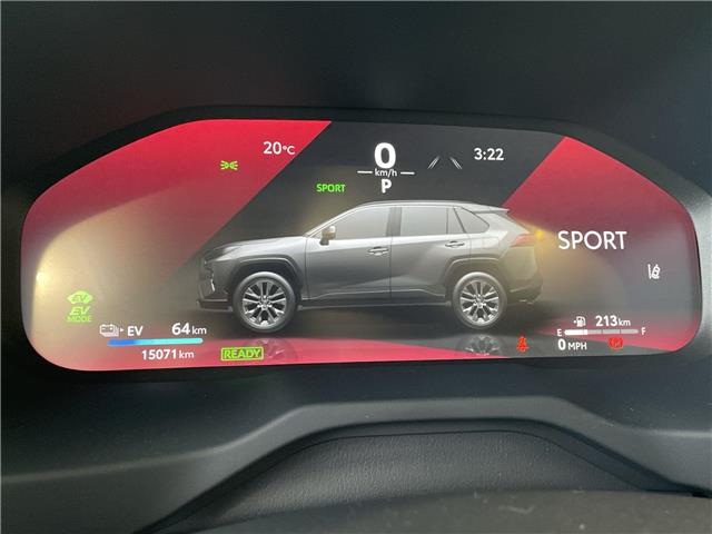 2025 Toyota RAV4 Plug-In Hybrid XSE (Stk: 12106815) in Concord - Image 31 of 45