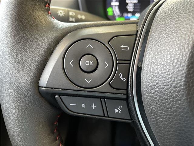2025 Toyota RAV4 Plug-In Hybrid XSE (Stk: 12106815) in Concord - Image 32 of 45