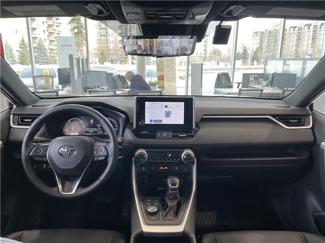 2025 Toyota RAV4 Plug-In Hybrid XSE (Stk: 12106815) in Concord - Image 34 of 45