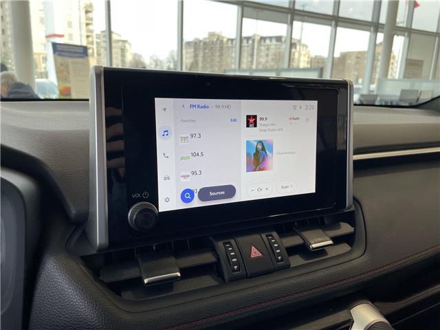 2025 Toyota RAV4 Plug-In Hybrid XSE (Stk: 12106815) in Concord - Image 35 of 45