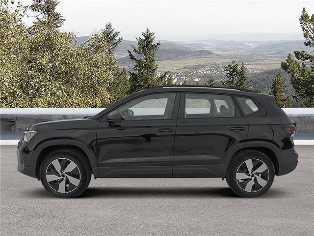 2026 Volkswagen Taos Trendline (Stk: TS038814) in Vancouver - Image 3 of 23