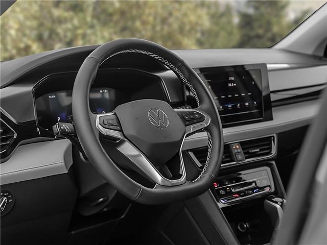 2026 Volkswagen Taos Trendline (Stk: TS038814) in Vancouver - Image 12 of 23