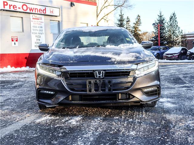 2021 Honda Insight Touring (Stk: L17330) in Ottawa - Image 2 of 27