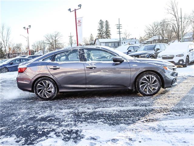 2021 Honda Insight Touring (Stk: L17330) in Ottawa - Image 3 of 27