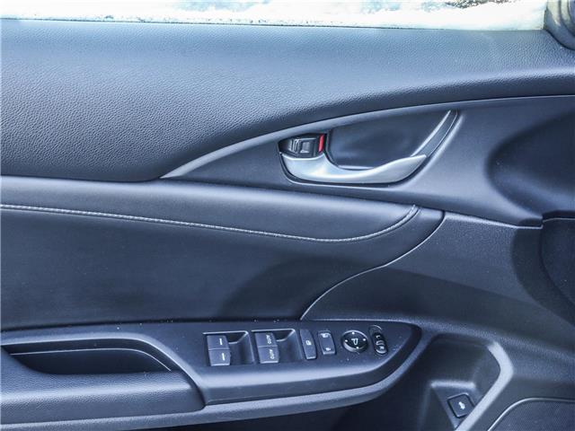 2021 Honda Insight Touring (Stk: L17330) in Ottawa - Image 7 of 27