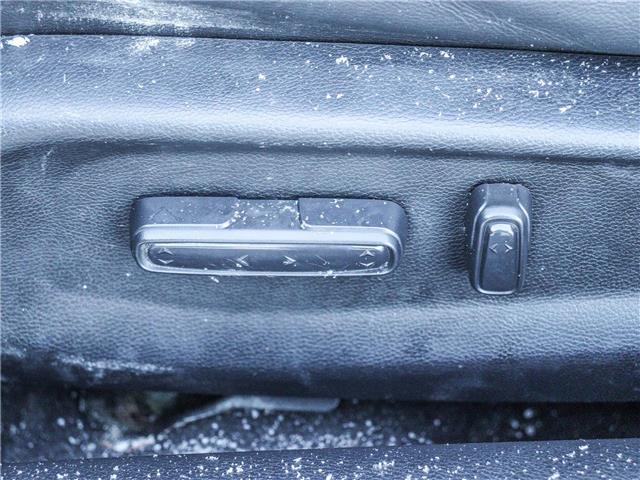 2021 Honda Insight Touring (Stk: L17330) in Ottawa - Image 8 of 27