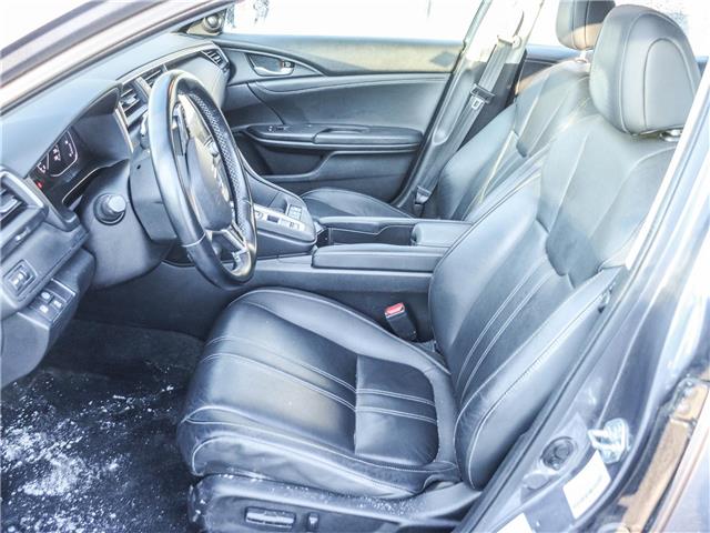 2021 Honda Insight Touring (Stk: L17330) in Ottawa - Image 9 of 27