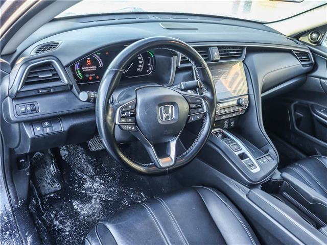 2021 Honda Insight Touring (Stk: L17330) in Ottawa - Image 10 of 27