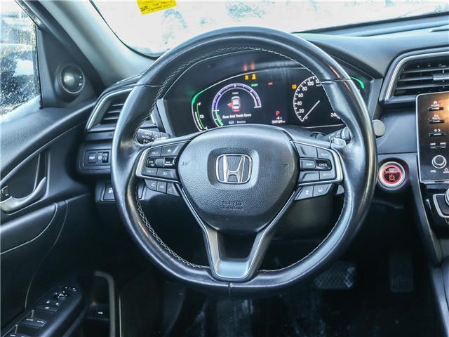 2021 Honda Insight Touring (Stk: L17330) in Ottawa - Image 11 of 27