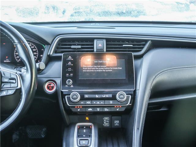 2021 Honda Insight Touring (Stk: L17330) in Ottawa - Image 12 of 27