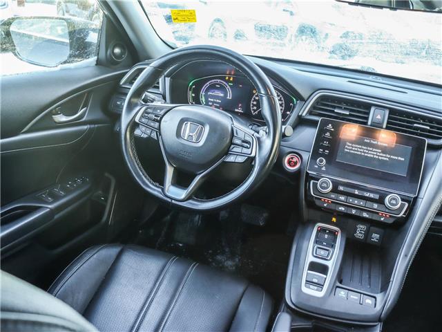 2021 Honda Insight Touring (Stk: L17330) in Ottawa - Image 13 of 27