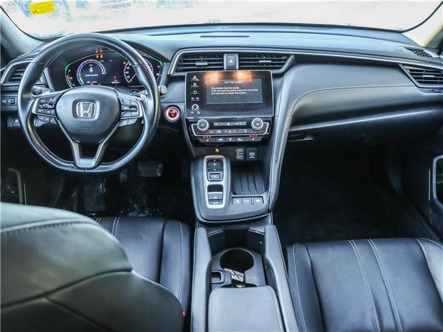 2021 Honda Insight Touring (Stk: L17330) in Ottawa - Image 14 of 27