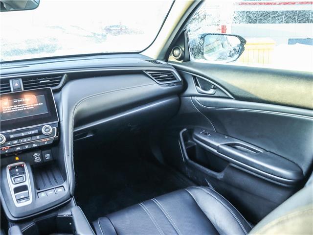 2021 Honda Insight Touring (Stk: L17330) in Ottawa - Image 15 of 27