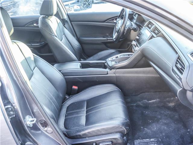 2021 Honda Insight Touring (Stk: L17330) in Ottawa - Image 16 of 27