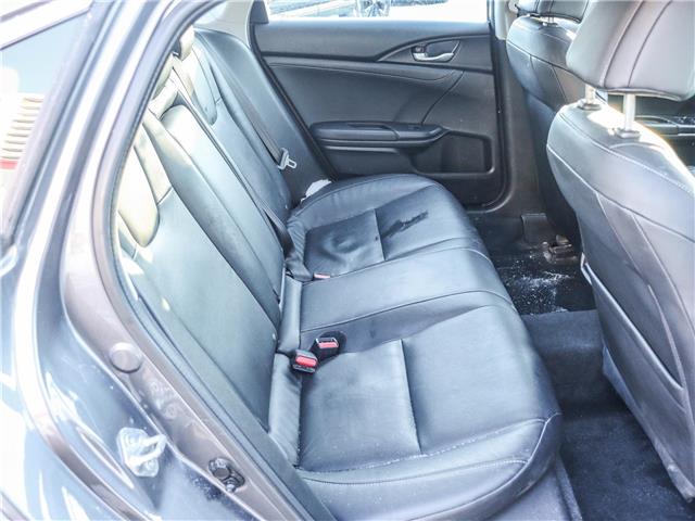 2021 Honda Insight Touring (Stk: L17330) in Ottawa - Image 18 of 27