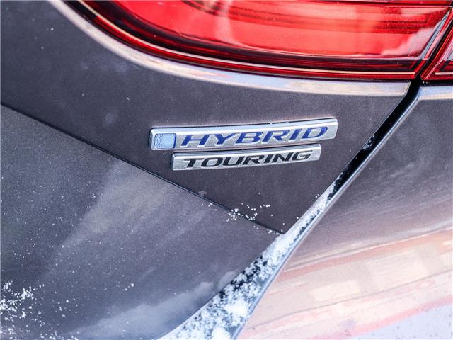 2021 Honda Insight Touring (Stk: L17330) in Ottawa - Image 20 of 27