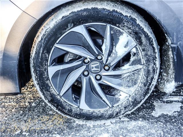 2021 Honda Insight Touring (Stk: L17330) in Ottawa - Image 21 of 27