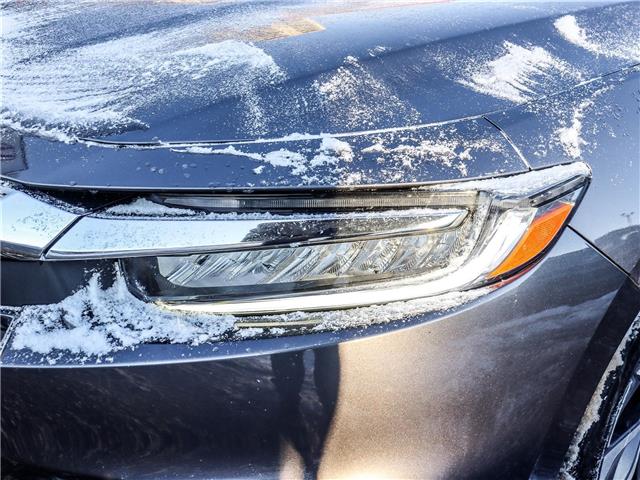 2021 Honda Insight Touring (Stk: L17330) in Ottawa - Image 22 of 27