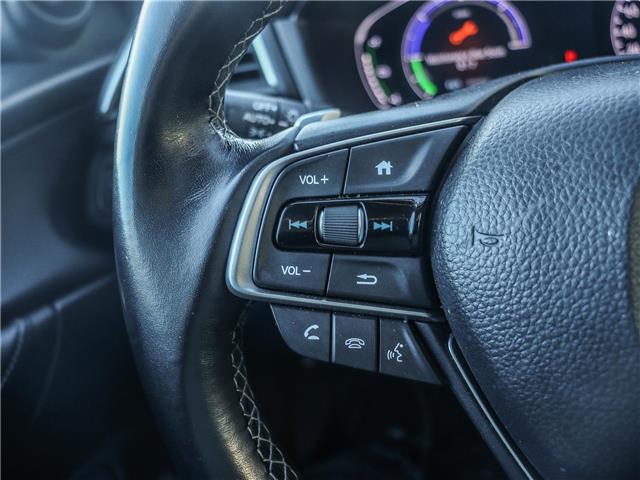 2021 Honda Insight Touring (Stk: L17330) in Ottawa - Image 25 of 27