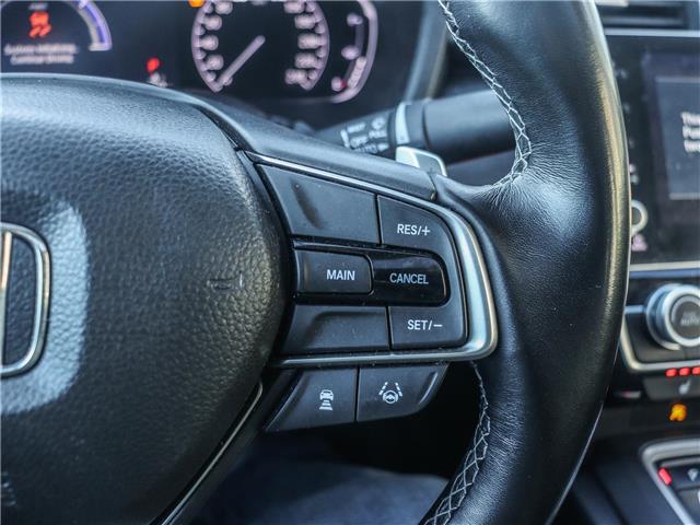 2021 Honda Insight Touring (Stk: L17330) in Ottawa - Image 26 of 27