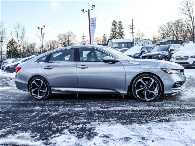 2020 Honda Accord Sport 1.5T (Stk: L17410) in Ottawa - Image 3 of 27 2020 Honda Accord Sport 1.5T (Stk: L17410) in Ottawa - Image 3 of 27
