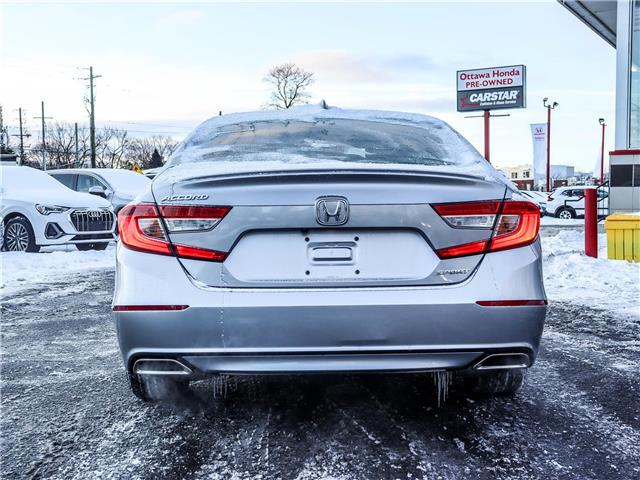 2020 Honda Accord Sport 1.5T (Stk: L17410) in Ottawa - Image 4 of 27 2020 Honda Accord Sport 1.5T (Stk: L17410) in Ottawa - Image 4 of 27