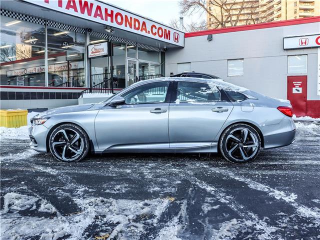 2020 Honda Accord Sport 1.5T (Stk: L17410) in Ottawa - Image 5 of 27 2020 Honda Accord Sport 1.5T (Stk: L17410) in Ottawa - Image 5 of 27