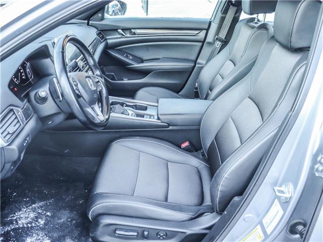 2020 Honda Accord Sport 1.5T (Stk: L17410) in Ottawa - Image 8 of 27 2020 Honda Accord Sport 1.5T (Stk: L17410) in Ottawa - Image 8 of 27