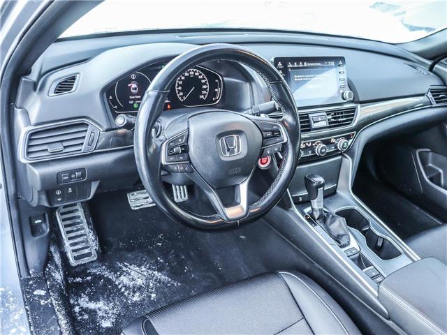 2020 Honda Accord Sport 1.5T (Stk: L17410) in Ottawa - Image 9 of 27 2020 Honda Accord Sport 1.5T (Stk: L17410) in Ottawa - Image 9 of 27