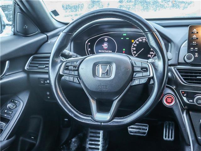 2020 Honda Accord Sport 1.5T (Stk: L17410) in Ottawa - Image 11 of 27 2020 Honda Accord Sport 1.5T (Stk: L17410) in Ottawa - Image 11 of 27