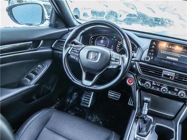 2020 Honda Accord Sport 1.5T (Stk: L17410) in Ottawa - Image 13 of 27 2020 Honda Accord Sport 1.5T (Stk: L17410) in Ottawa - Image 13 of 27