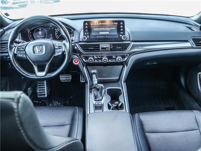 2020 Honda Accord Sport 1.5T (Stk: L17410) in Ottawa - Image 14 of 27 2020 Honda Accord Sport 1.5T (Stk: L17410) in Ottawa - Image 14 of 27
