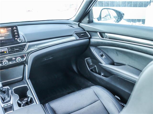 2020 Honda Accord Sport 1.5T (Stk: L17410) in Ottawa - Image 15 of 27 2020 Honda Accord Sport 1.5T (Stk: L17410) in Ottawa - Image 15 of 27