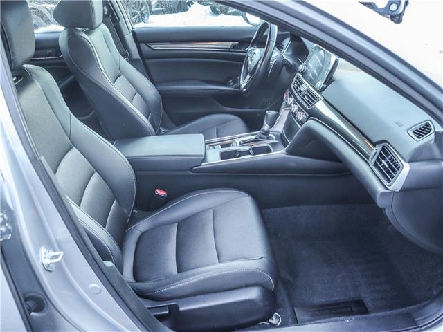 2020 Honda Accord Sport 1.5T (Stk: L17410) in Ottawa - Image 16 of 27 2020 Honda Accord Sport 1.5T (Stk: L17410) in Ottawa - Image 16 of 27