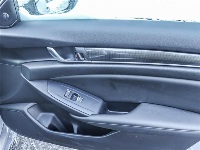 2020 Honda Accord Sport 1.5T (Stk: L17410) in Ottawa - Image 17 of 27 2020 Honda Accord Sport 1.5T (Stk: L17410) in Ottawa - Image 17 of 27