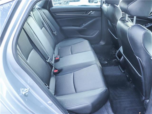 2020 Honda Accord Sport 1.5T (Stk: L17410) in Ottawa - Image 18 of 27 2020 Honda Accord Sport 1.5T (Stk: L17410) in Ottawa - Image 18 of 27